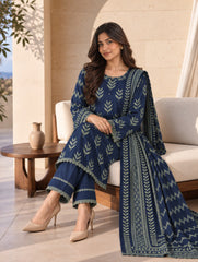 Zeen Navy