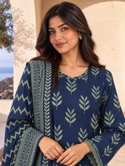 Zeen Navy