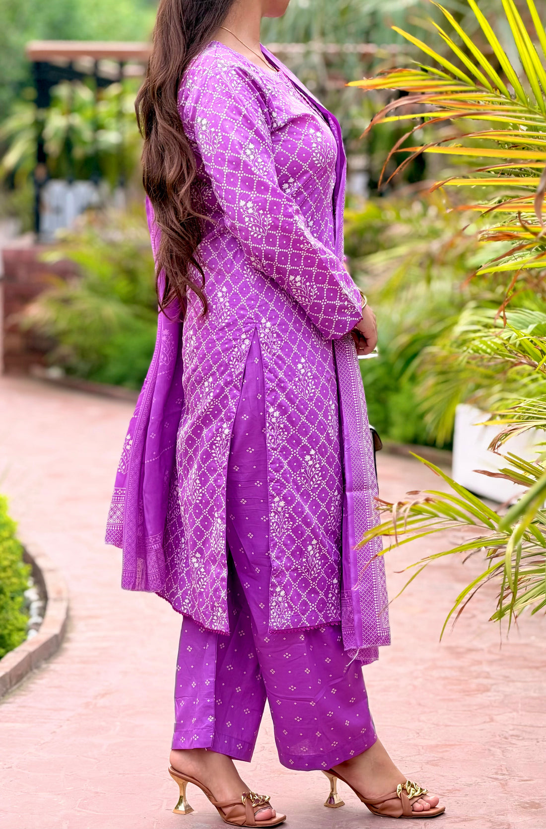 Lavender Luxe