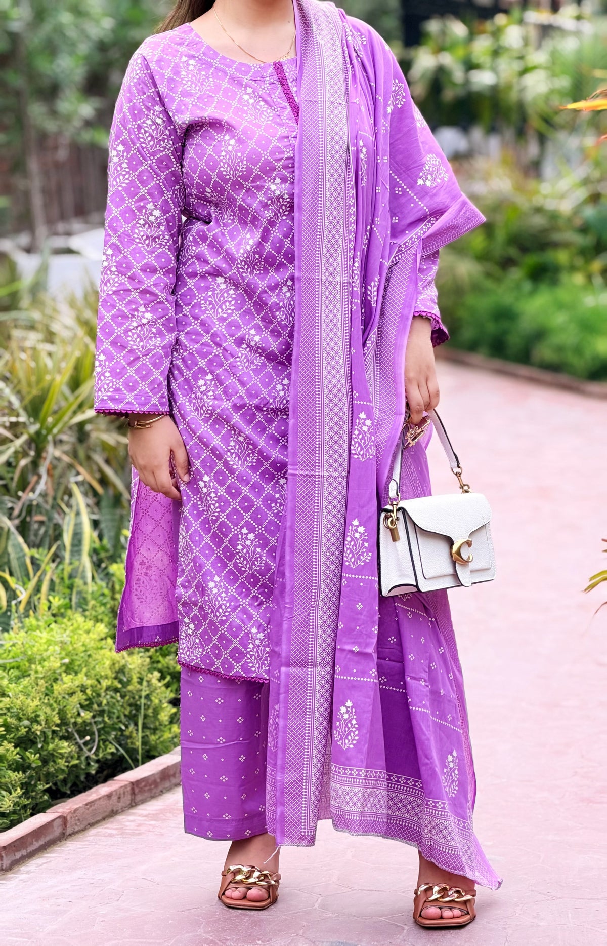 Lavender Luxe